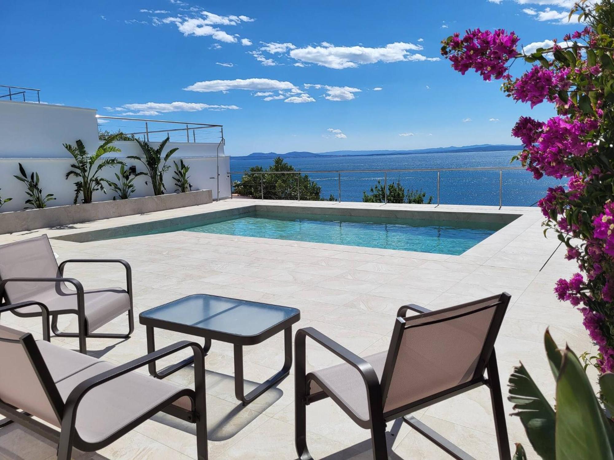 La Perla En Canyelles, Con Vistas Al Mar Ferienhaus *