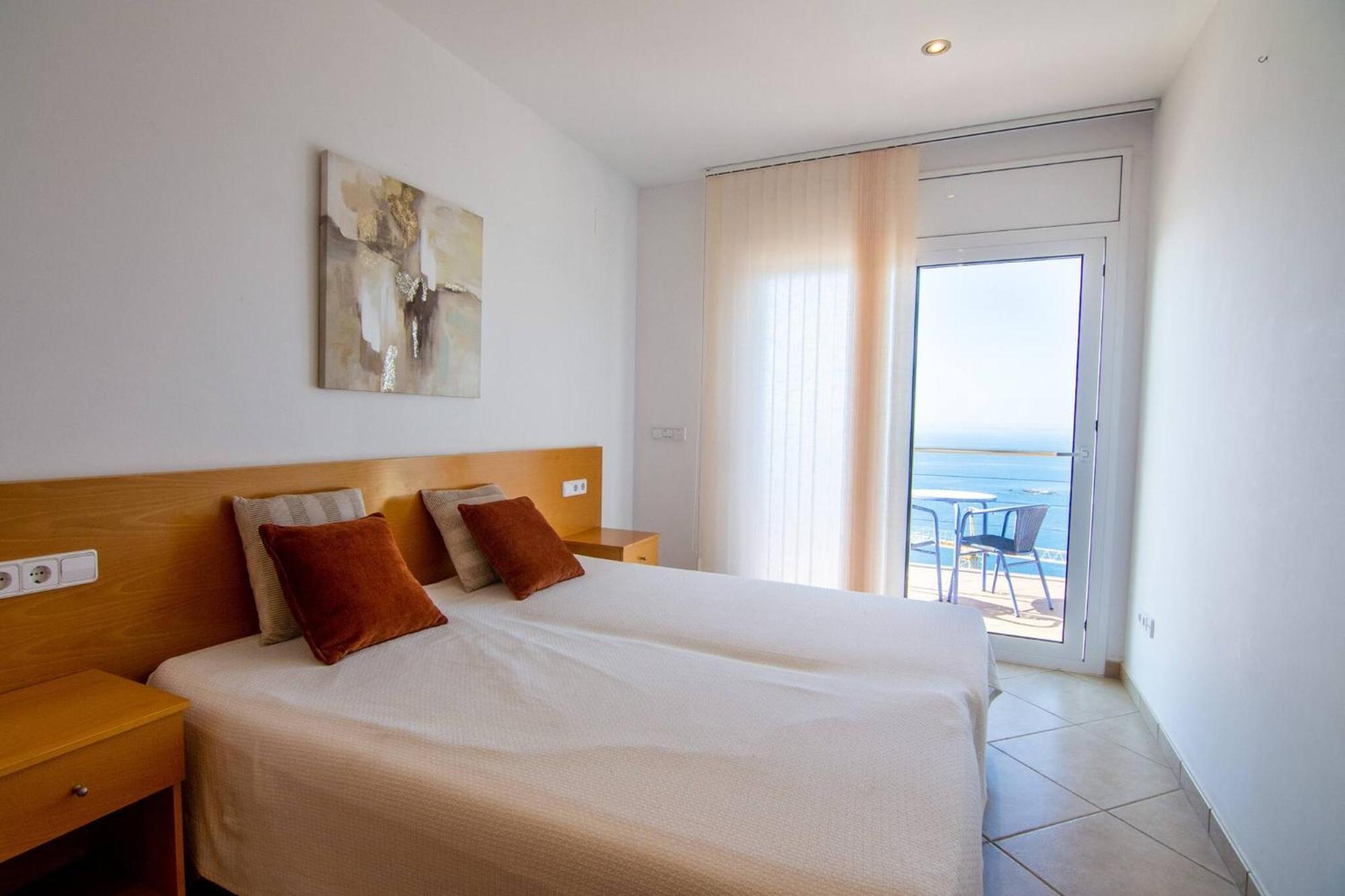 La Perla En Canyelles, Con Vistas Al Mar Ferienhaus Roses