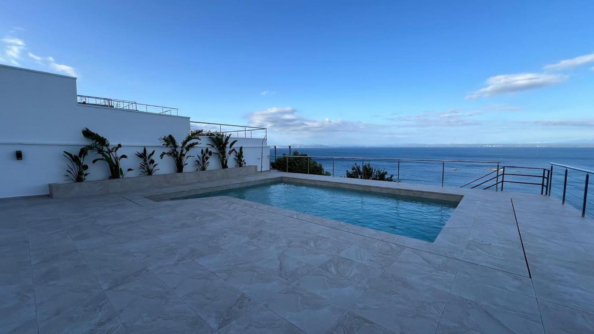 La Perla En Canyelles, Con Vistas Al Mar Roses