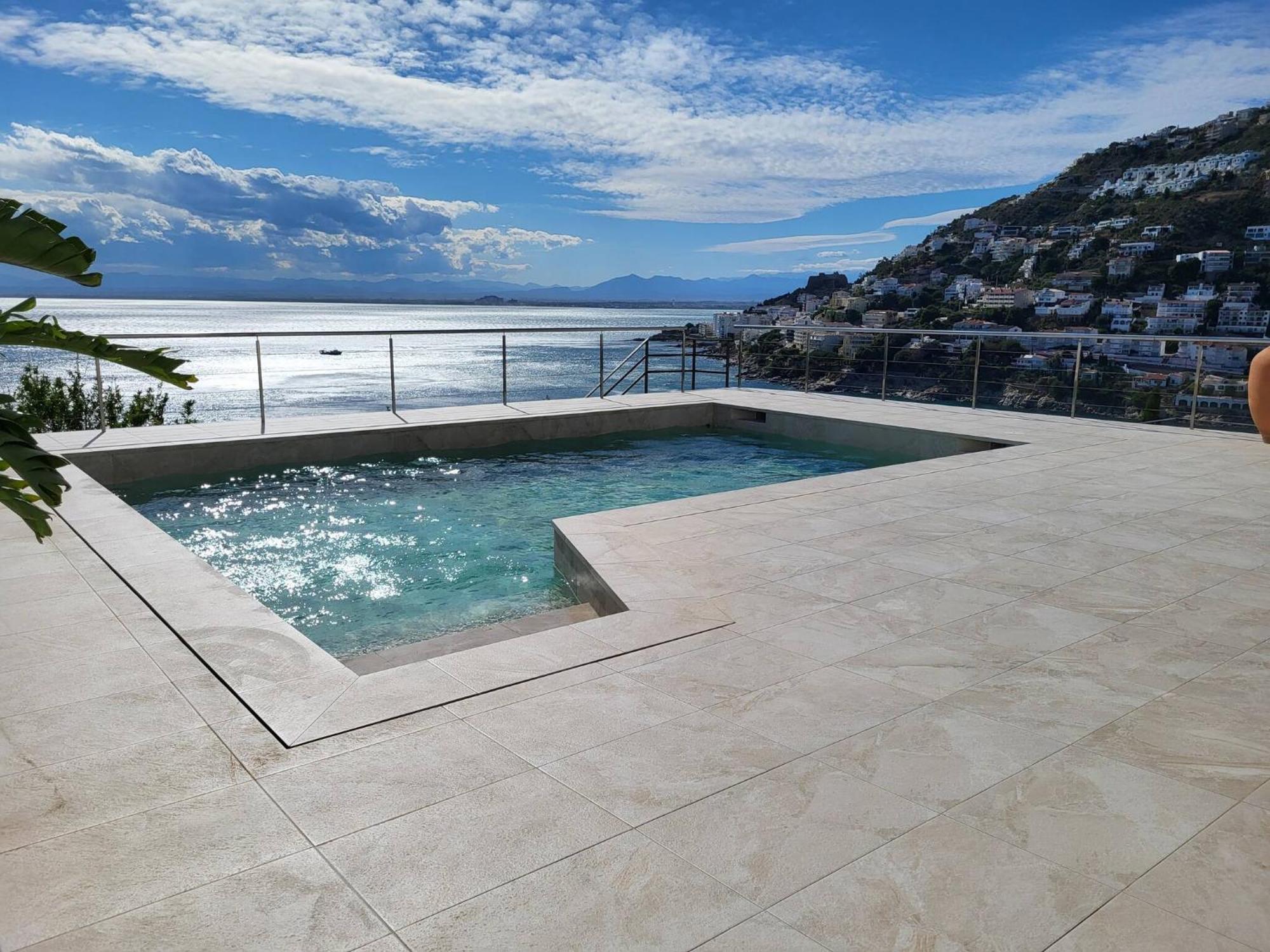 Ferienhaus La Perla En Canyelles, Con Vistas Al Mar *