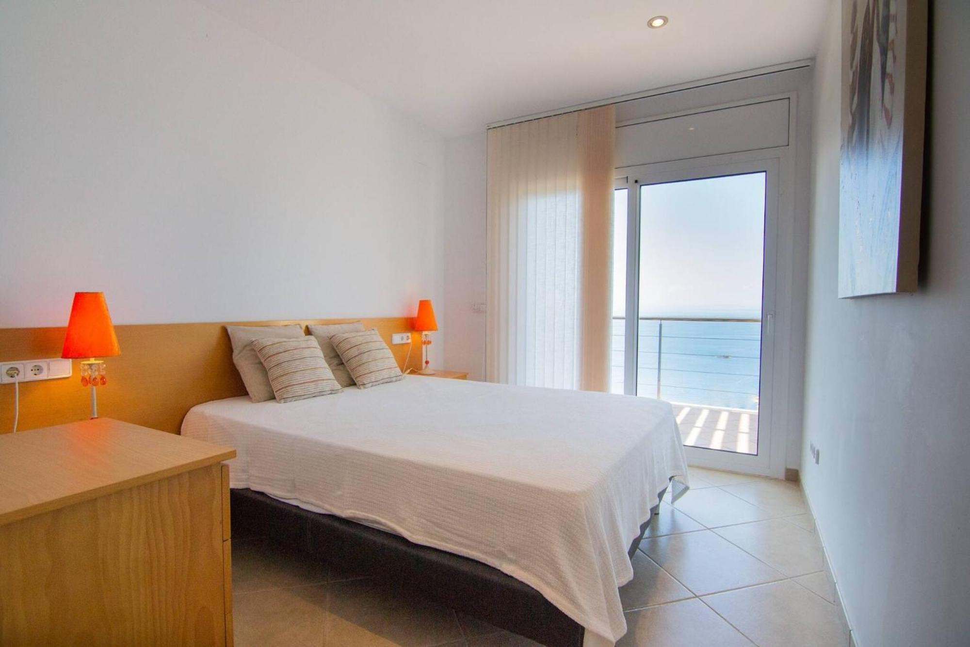 La Perla En Canyelles, Con Vistas Al Mar Ferienhaus *