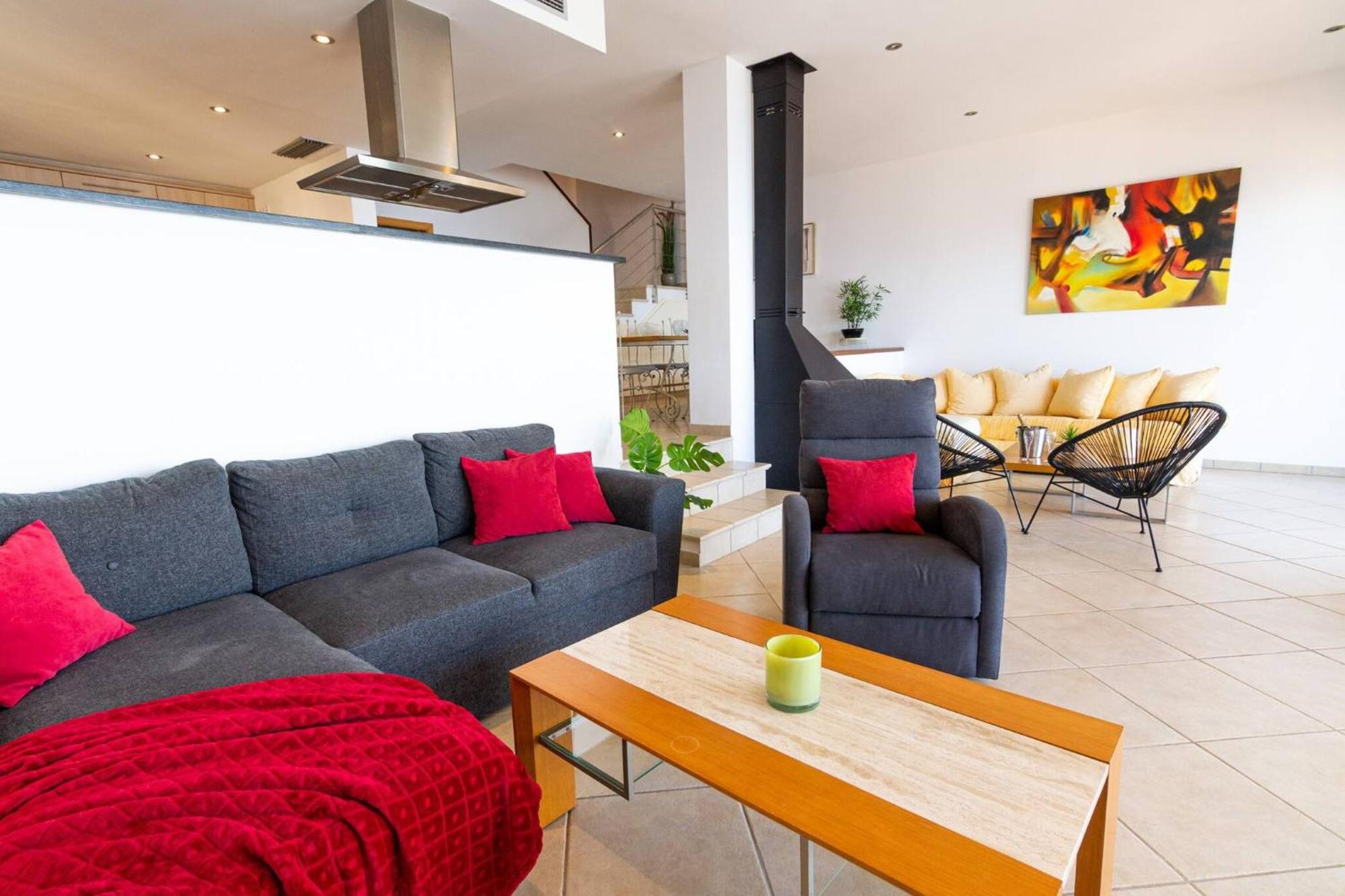 Ferienhaus La Perla En Canyelles, Con Vistas Al Mar *