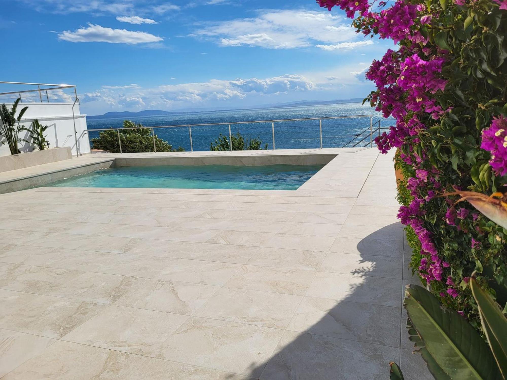La Perla En Canyelles, Con Vistas Al Mar Ferienhaus *