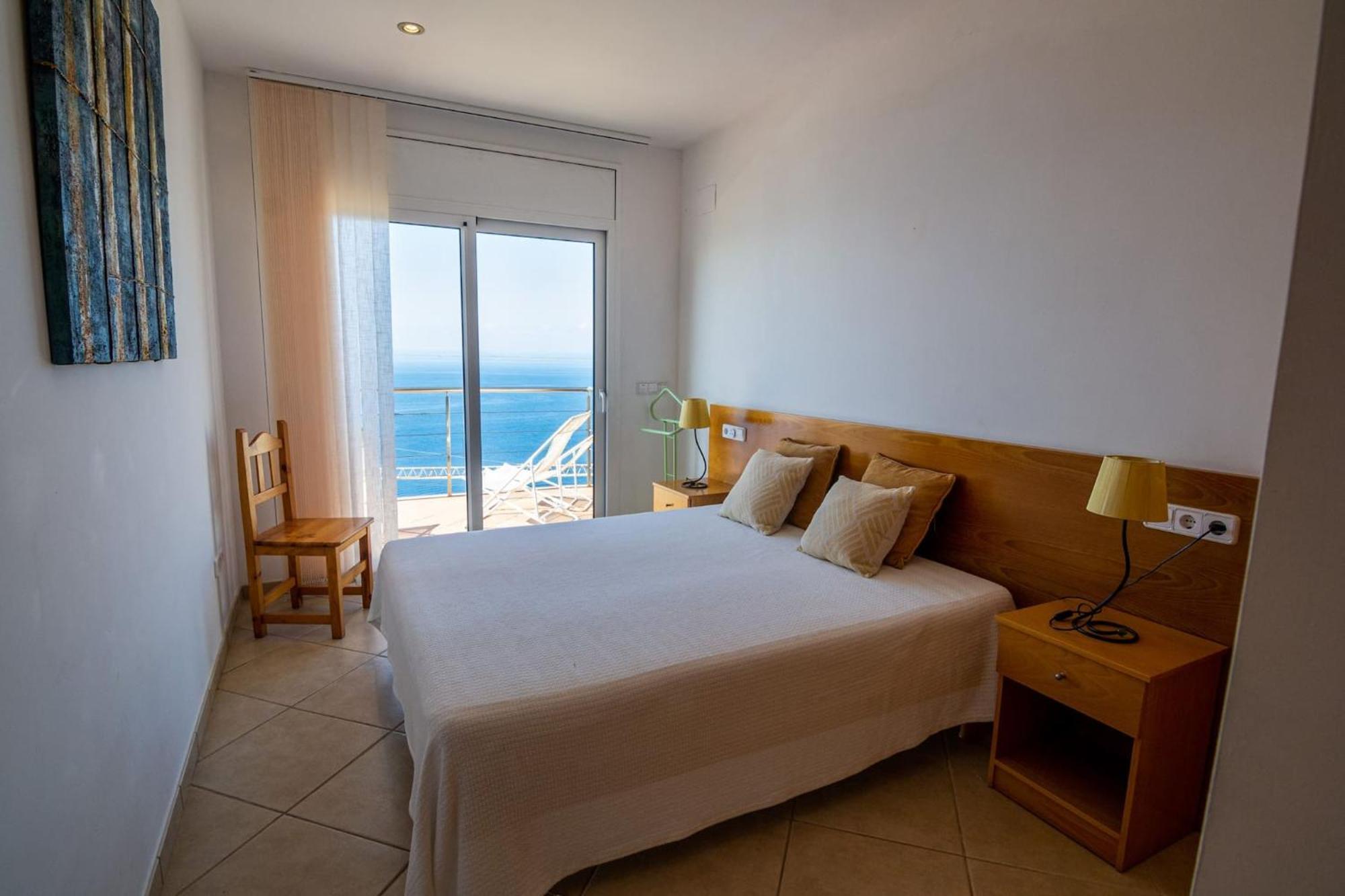 La Perla En Canyelles, Con Vistas Al Mar Ferienhaus Roses